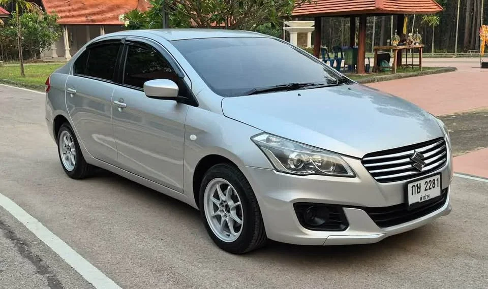 2017 Suzuki Ciaz 3