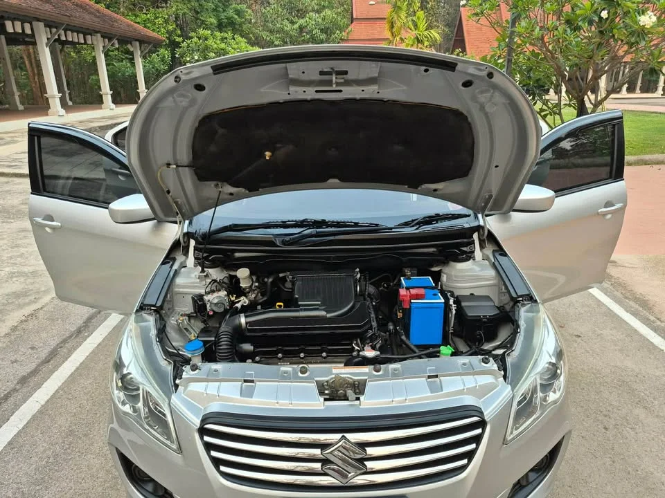 2017 Suzuki Ciaz 2