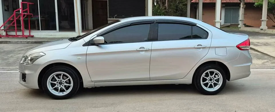 2017 Suzuki Ciaz 3