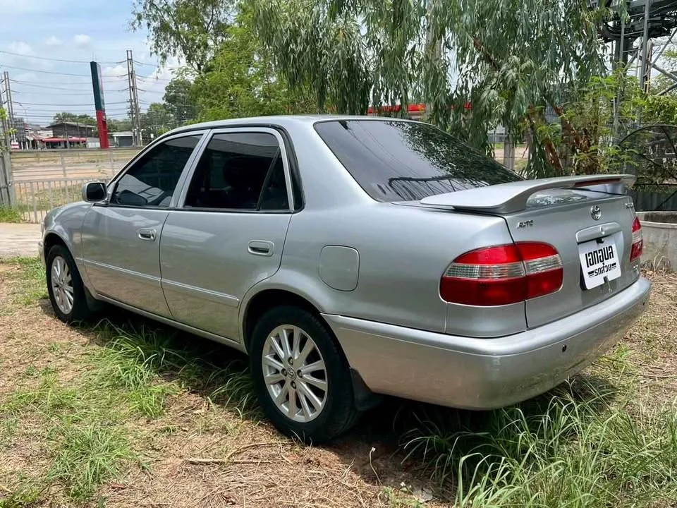 1998 Toyota Corolla Altis VIII (E110) 2