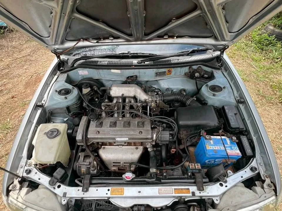 1998 Toyota Corolla Altis VIII (E110) 3
