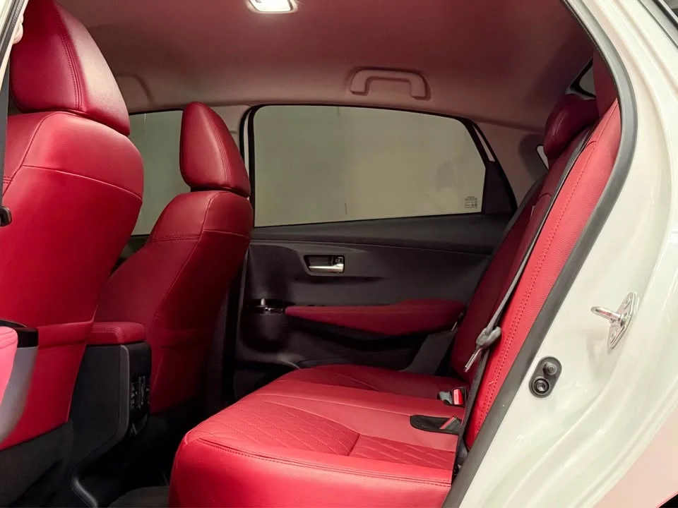 2024 Toyota Yaris ATIV IV 2