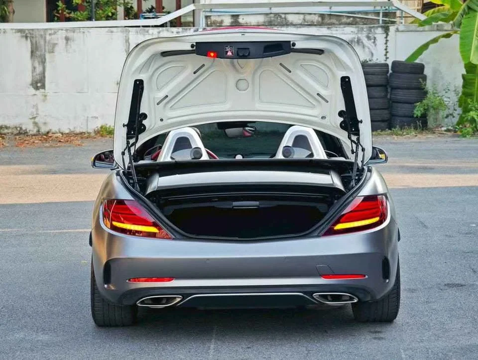 2016 Benz SLK-Class R172 3