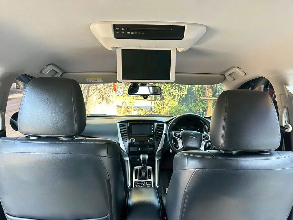 2019 Mitsubishi Pajero Sport III 2