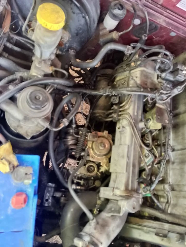 1998 Mazda 2500 Fighter V 3
