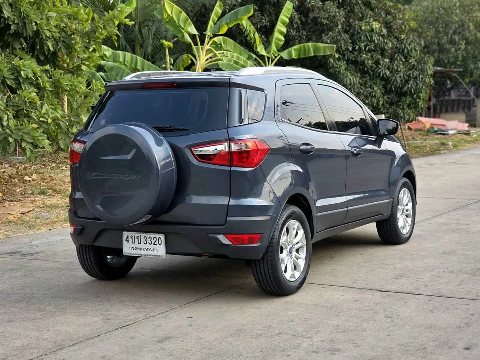 2014 Ford EcoSport II 3