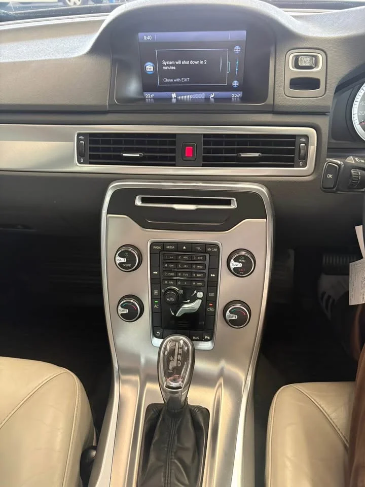 2013 Volvo S80 II 2