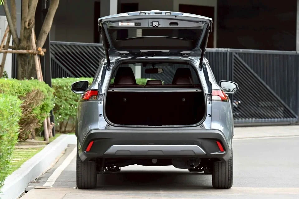 2021 Toyota Corolla Cross XG10 3