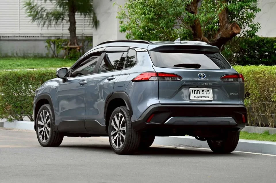 2021 Toyota Corolla Cross XG10 2