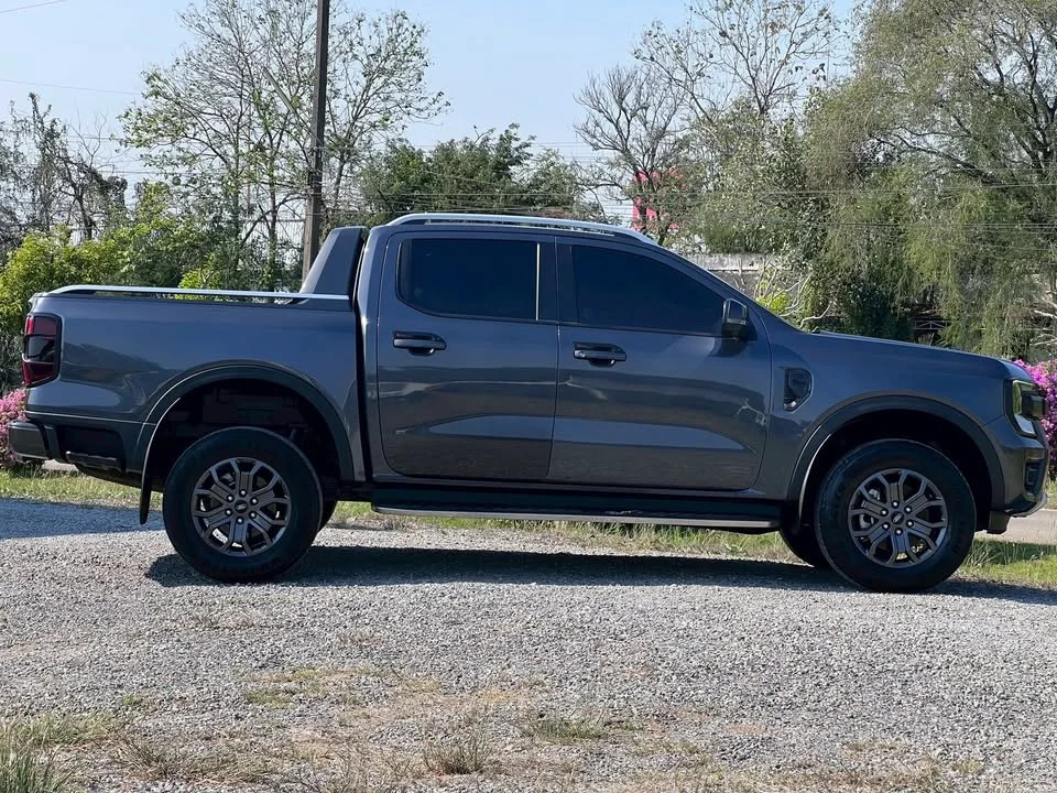 2022 Ford Ranger IV 3
