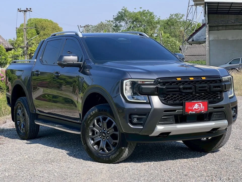 2022 Ford Ranger IV 2