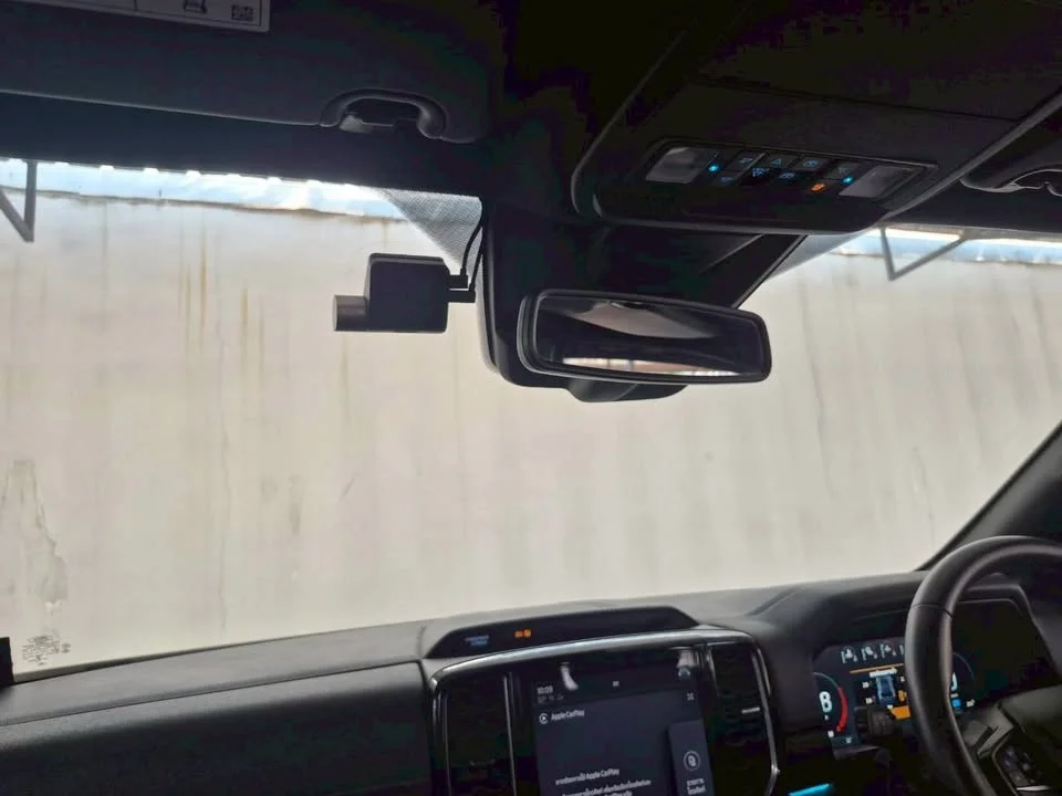 2022 Ford Everest III 2
