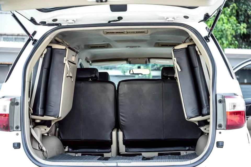 2009 Toyota Fortuner I 2