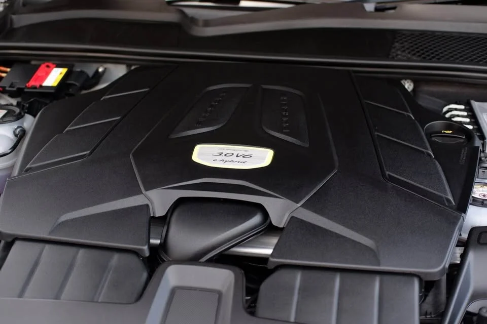 2020 Porsche Cayenne III 3