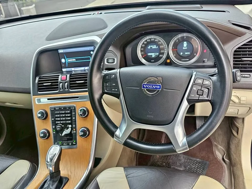 2013 Volvo XC60 I 2
