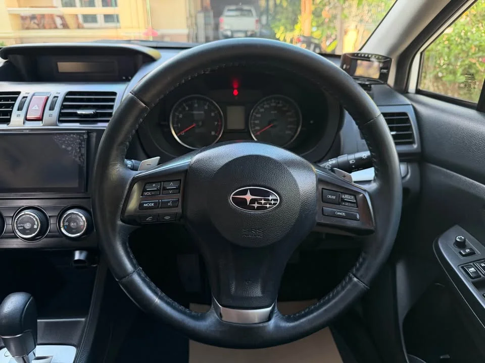 2015 Subaru XV I 3