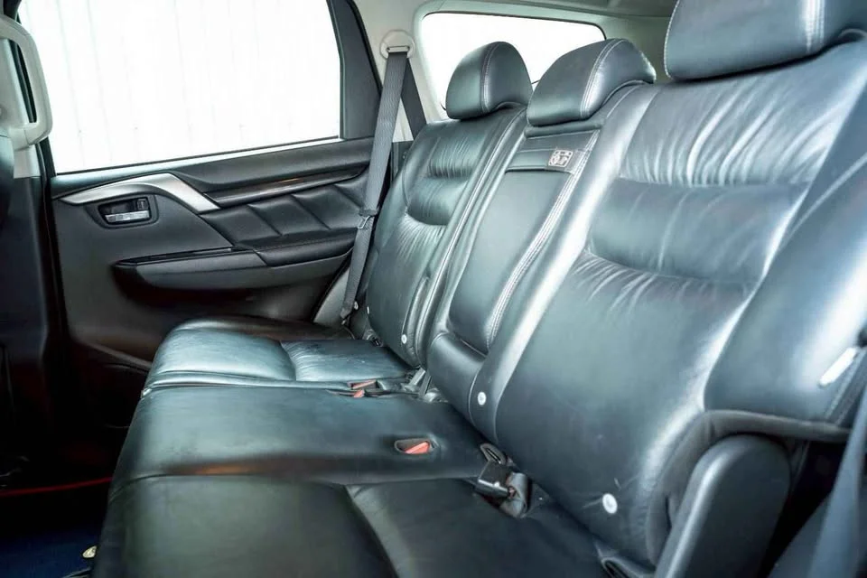 2016 Mitsubishi Pajero Sport III 3