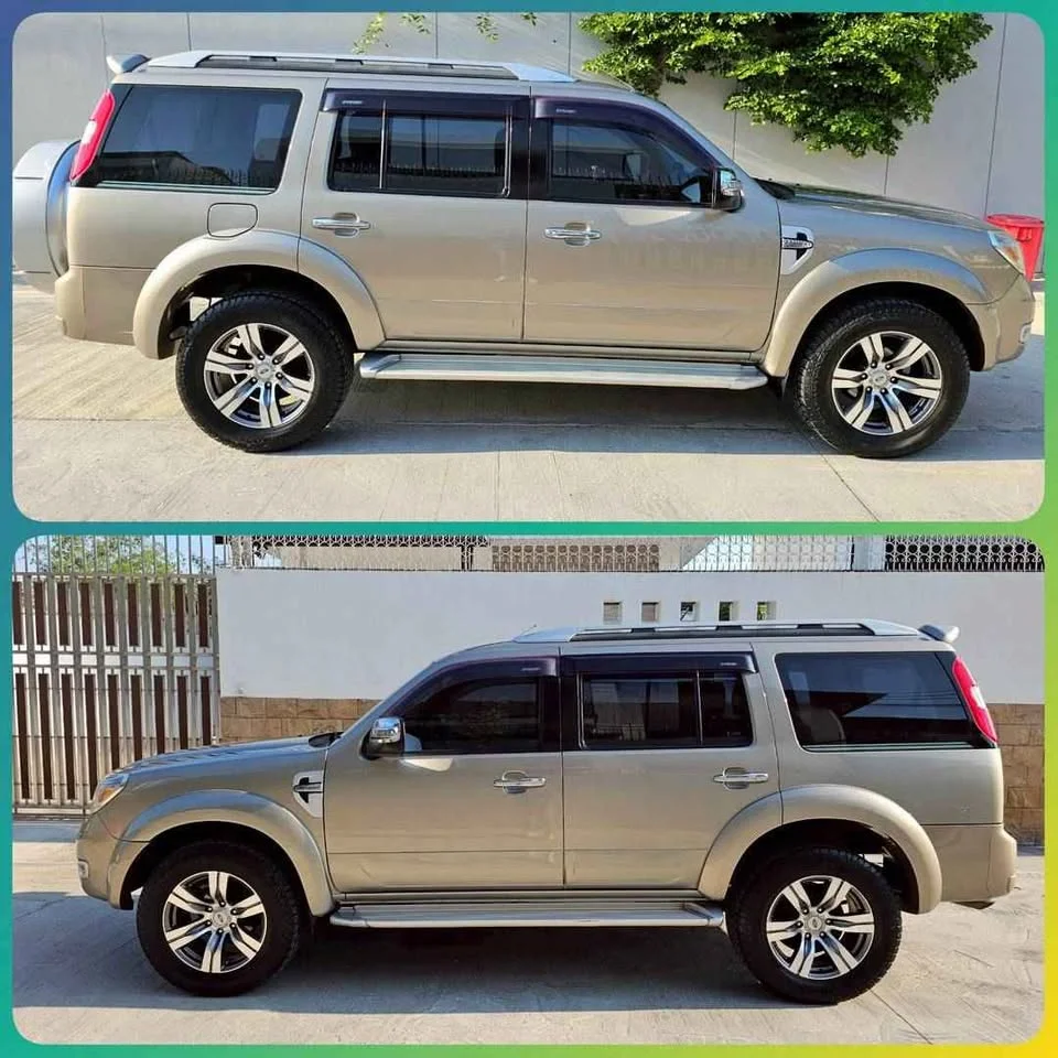 2012 Ford Everest I 3