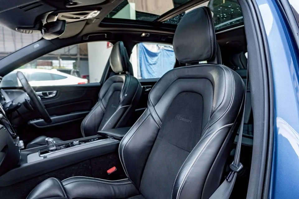 2019 Volvo XC60 II 2