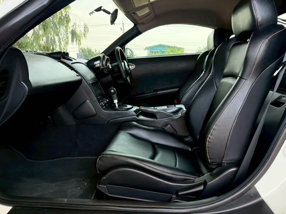 2011 Nissan 350Z V 3