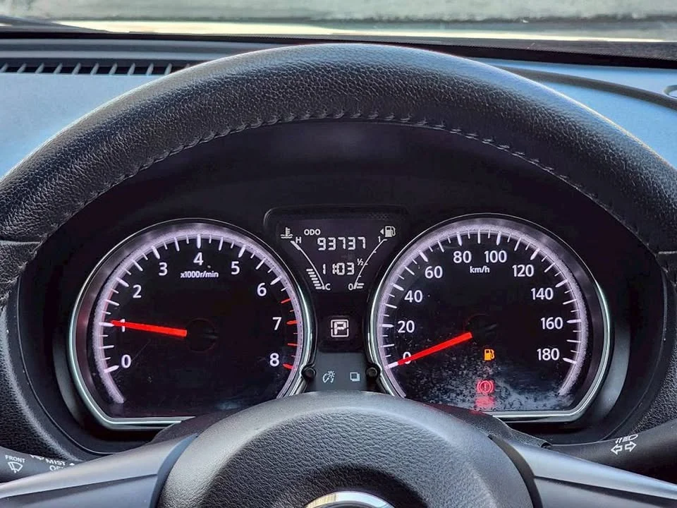 2019 Nissan Almera N17 2