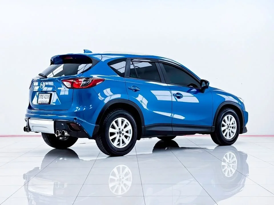 2014 Mazda CX-5 I 2