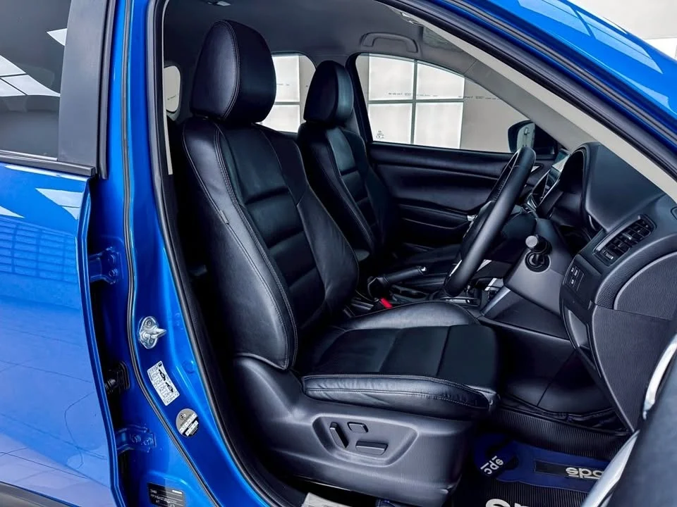 2014 Mazda CX-5 I 3