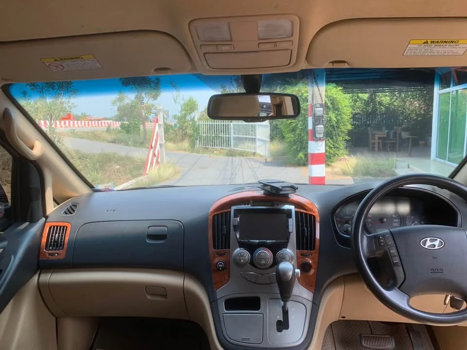 2014 Hyundai H-1 II 3