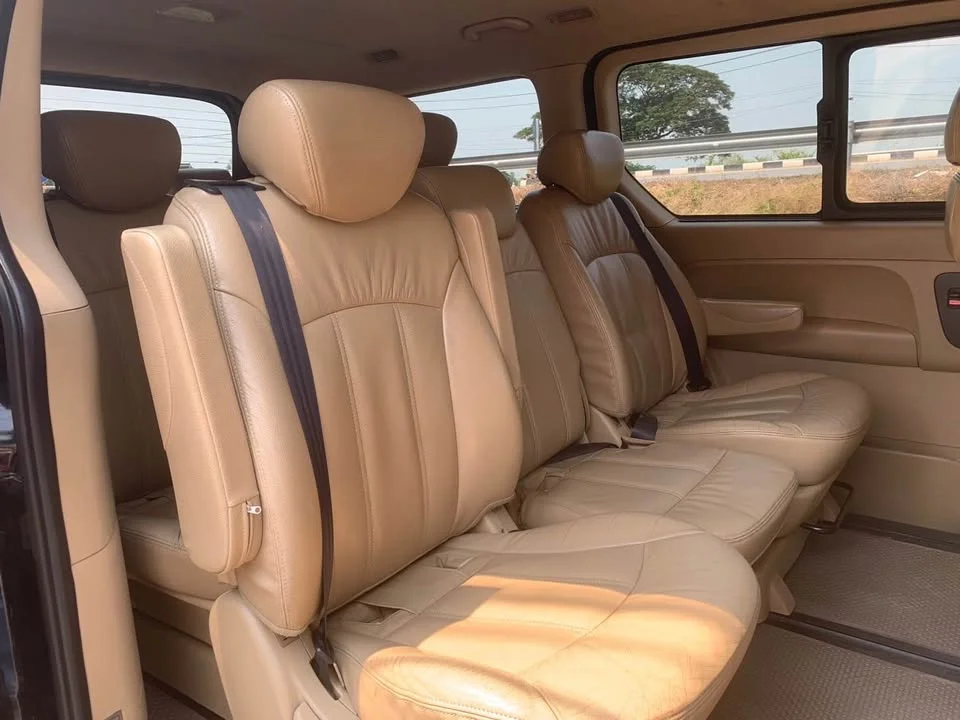 2014 Hyundai H-1 II 2