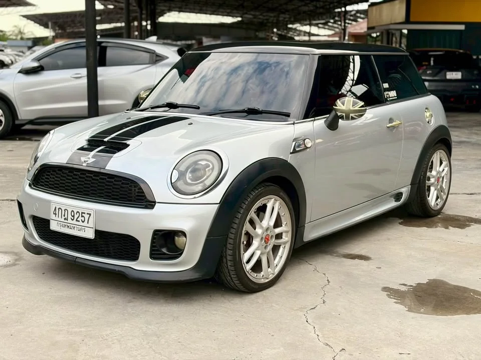 2008 Mini Clubman I 3