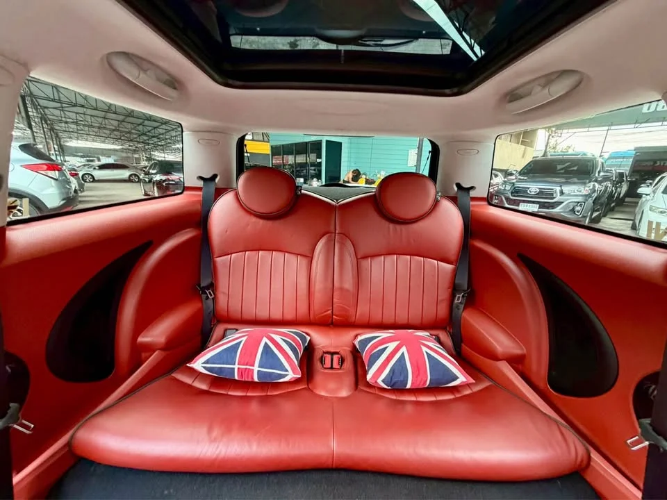 2008 Mini Clubman I 2
