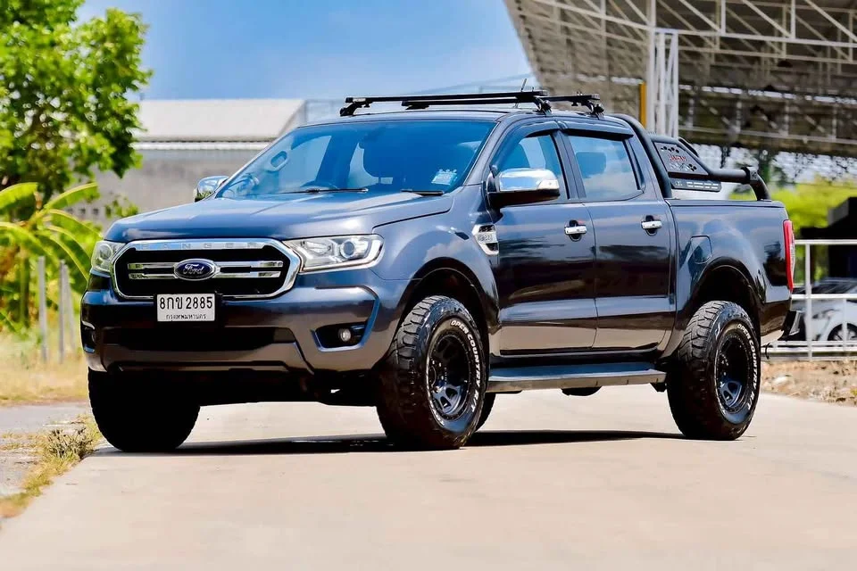 2018 Ford Ranger III 3