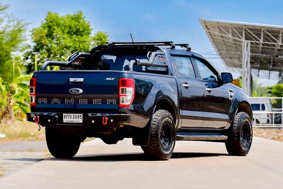 2018 Ford Ranger III 2