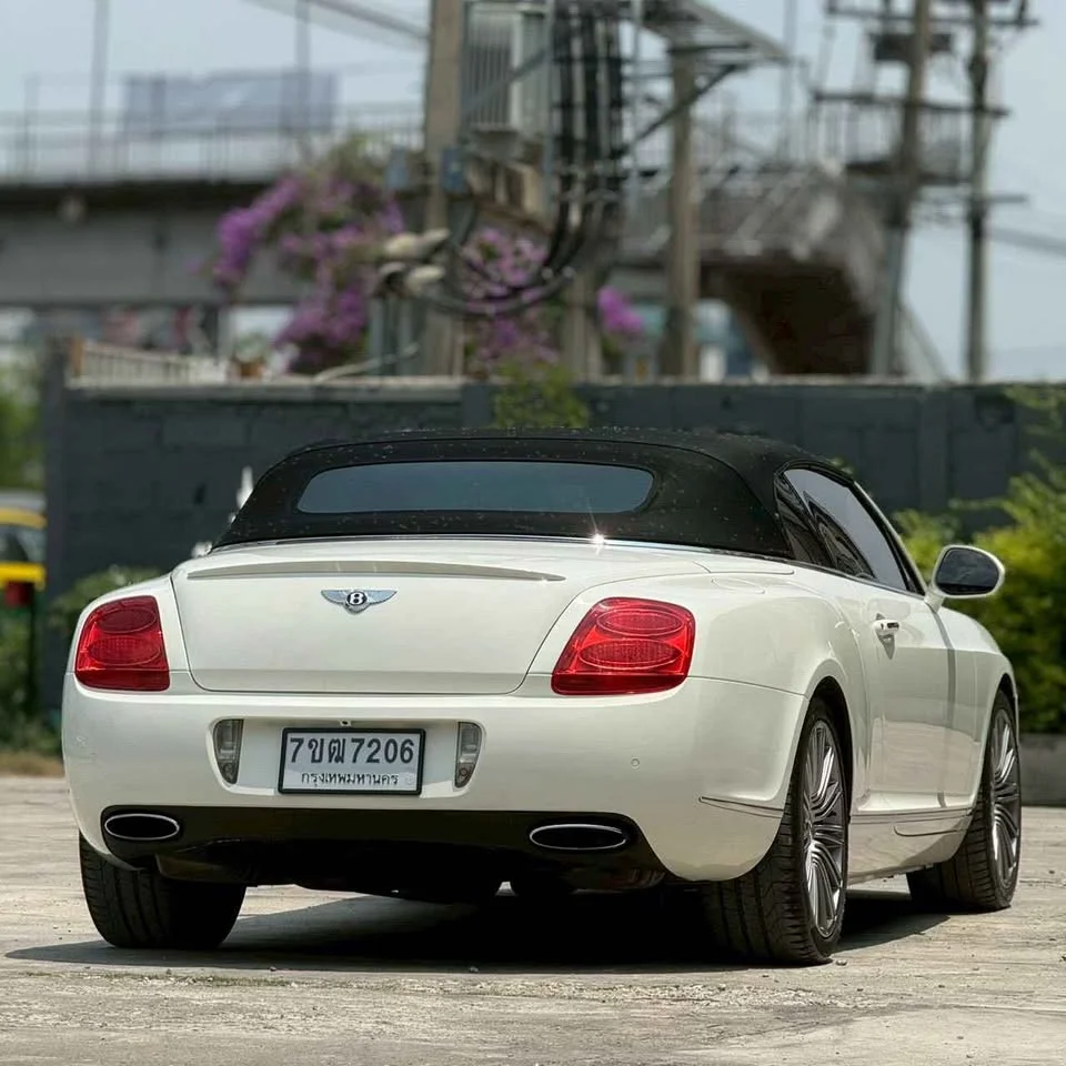 2011 Bentley Continental GT, GTC I 2