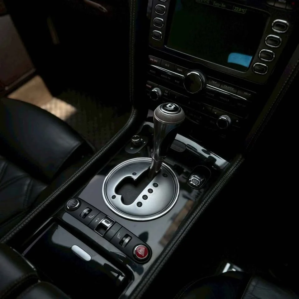 2011 Bentley Continental GT, GTC I 3