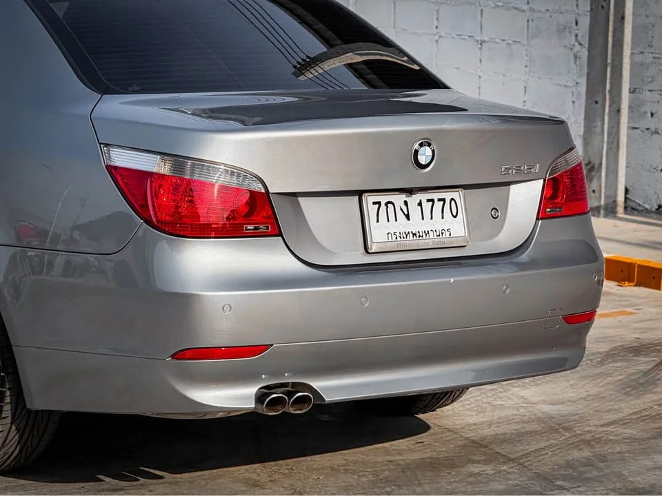 2008 BMW 5er E60, E61 3