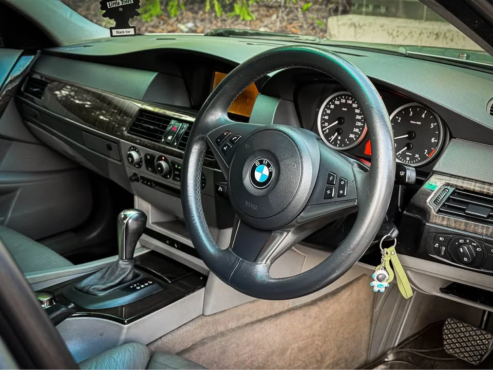 2008 BMW 5er E60, E61 2