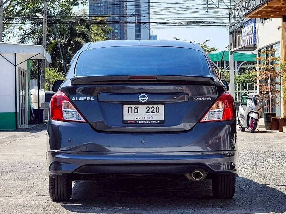 2019 Nissan Almera N17 3