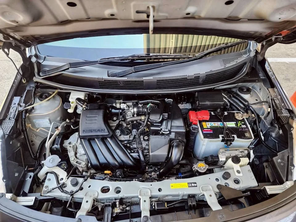 2019 Nissan Almera N17 2