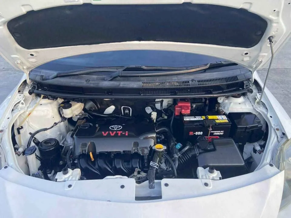 2012 Toyota Vios II 3