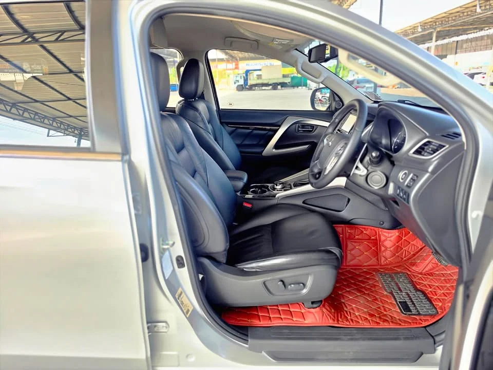 2016 Mitsubishi Pajero Sport III 2