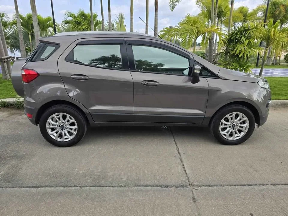 2015 Ford EcoSport II 3