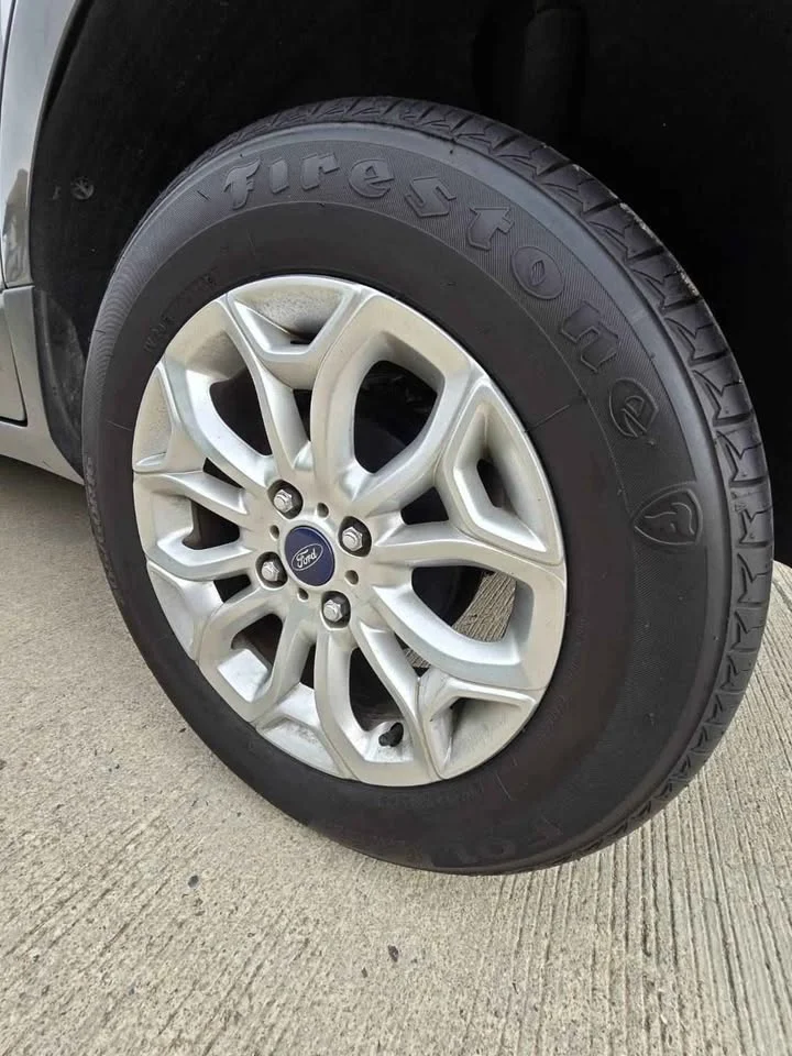 2015 Ford EcoSport II 2