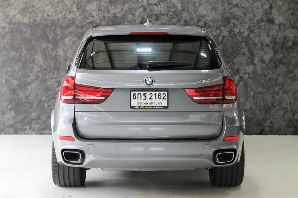 2017 BMW X5 F15, F85 3