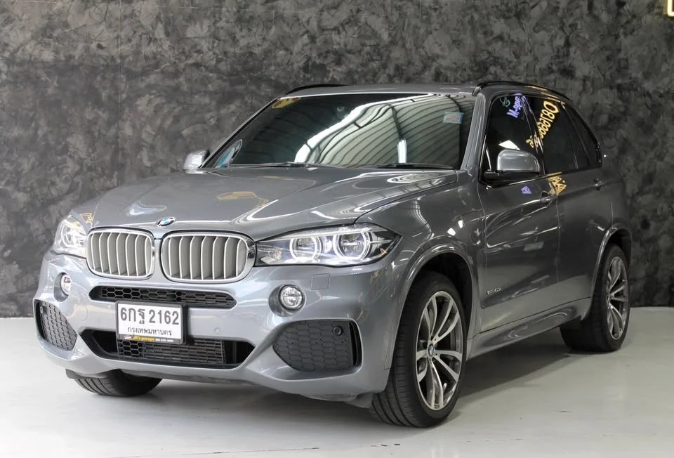 2017 BMW X5 F15, F85 2