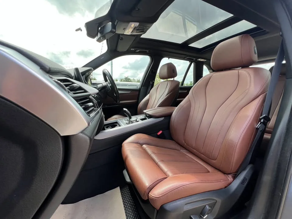 2017 BMW X5 F15, F85 2