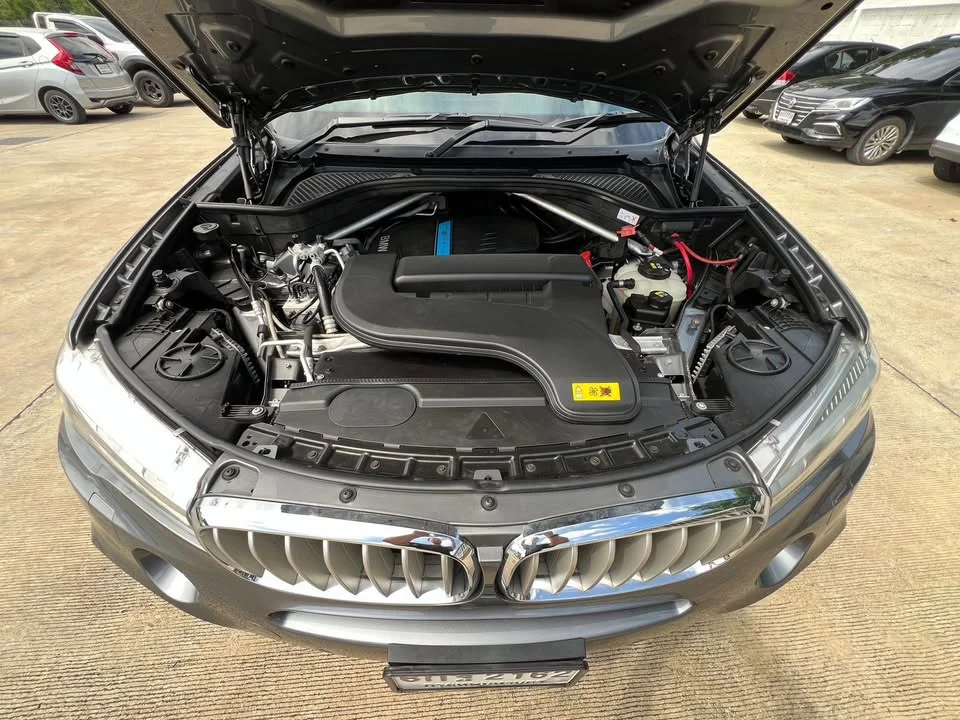 2017 BMW X5 F15, F85 3
