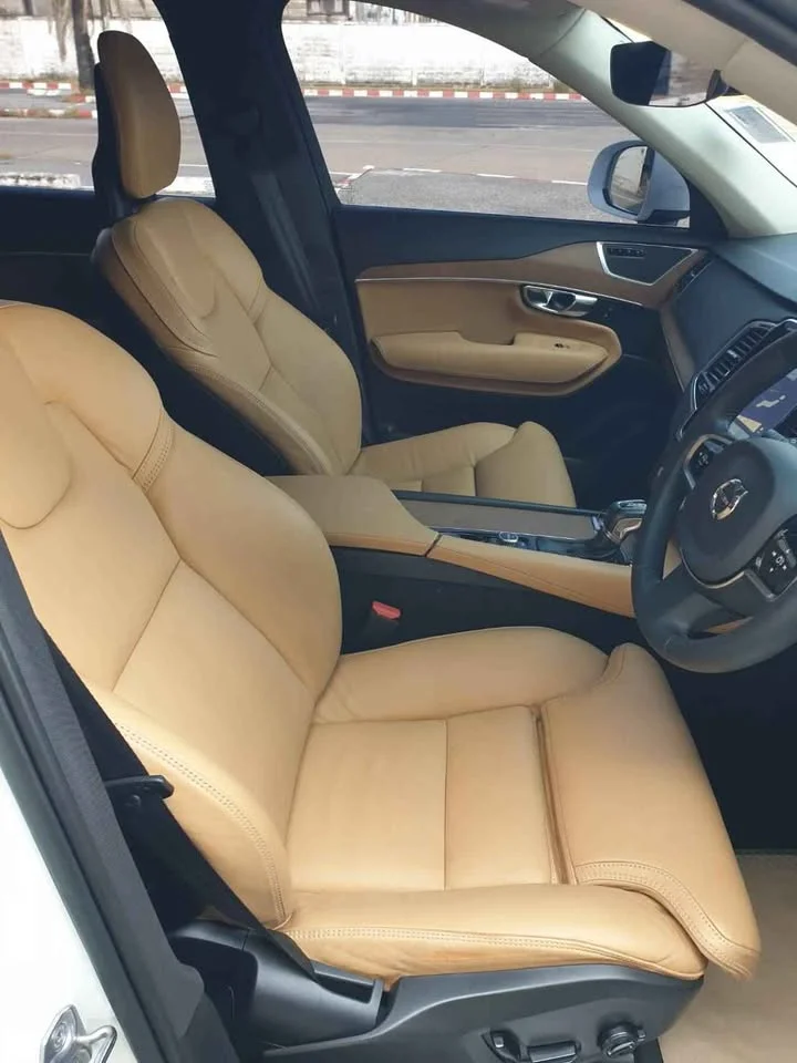 2017 Volvo XC90 II 2