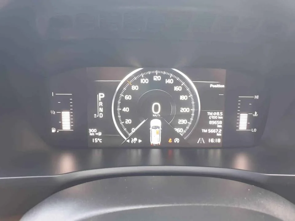 2017 Volvo XC90 II 3