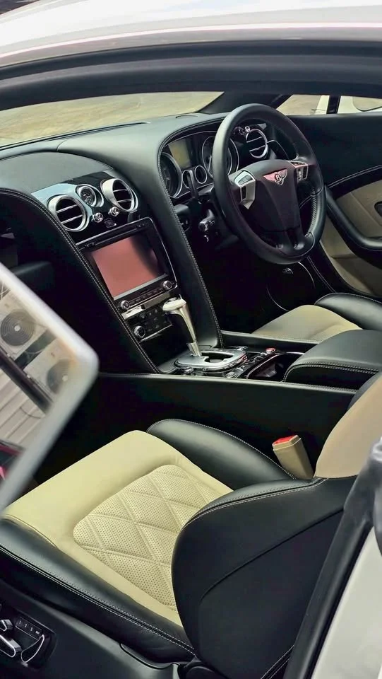 2012 Bentley Continental GT, GTC II 3